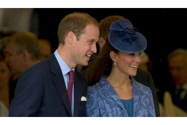 Le prince William fête ses 29 ans