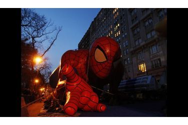Spiderman: Peter Parker et Mary-Jane ensemble