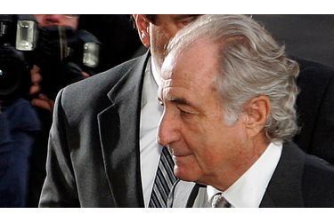 Vente aux enchères d'affaires de Bernard Madoff