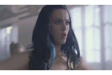 <br />
La chanteuse Katy Perry