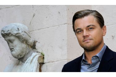 <br />
Leonardo DiCaprio, bientôt en Gatsby le Magnifique.