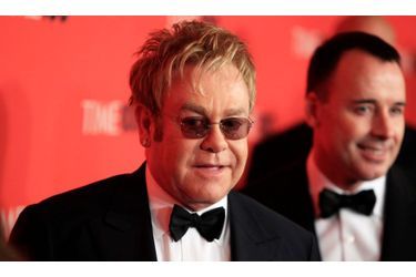 Elton John se confie à propos de la paternité