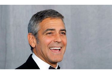 George Clooney: le dîner romantique