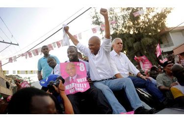 Haïti-élections : annulation du 2e tour