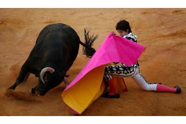 <br />
Le Biterrois Sébastien Castella est l'un des toreros les plus en vue de la scène internationale.