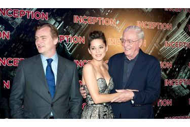 <br />
Marion Cotillard retrouvera Christopher Nolan et Michael Caine sur le plateau de "Batman".
