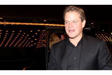 Matt Damon voudrait encore jouer Jason Bourne