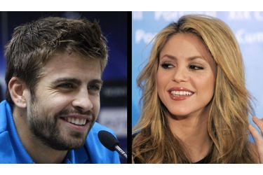 <br />
Gerard Piqué et Shakira, nouveau couple de 2011?