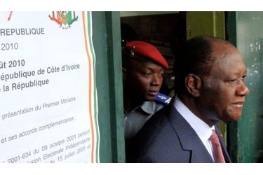 <br />
Alassane Ouattara