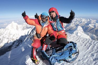 8586 mètres. Le Kangchenjunga (Népal-Inde), à sa troisième tentative, le 15 mai 2019