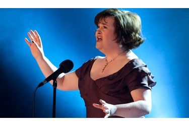 Susan Boyle va chanter pour le prince Charles