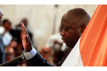Côte d'Ivoire: Gbagbo menacé de sanctions par les Etats-Unis