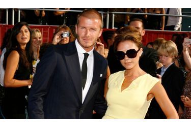 David Beckham lance sa ligne de vêtements