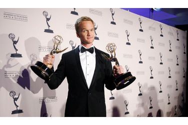 Neil Patrick Harris remporte deux Emmy Awards