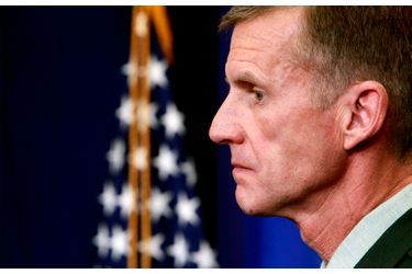Afghanistan: Le commandant McChrystal sur la sellette