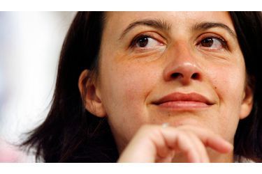 Cécile Duflot croit à la victoire de la gauche en 2012