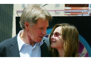 Harrison Ford et Calista Flockhart : un mariage pas très glamour