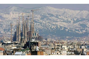 <br />
Barcelone, destination favorite des étudiants européens