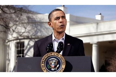 Marée noire: Barack Obama défend sa gestion