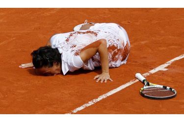 Roland-Garros: Le titre pour Schiavone
