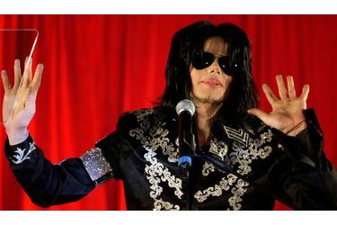 Des portraits inédits de Michael Jackson aux enchères