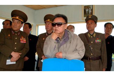 Kim Jong-il absent à une réunion annuelle