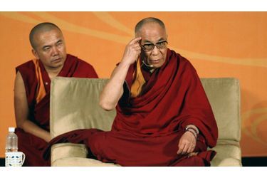 Chine : le Dalaï-lama contre la censure