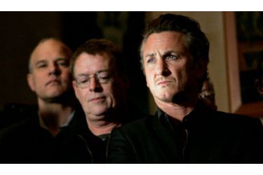 Sean Penn devant la justice