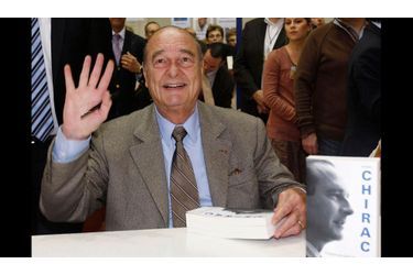 Chirac de retour au Conseil constitutionnel