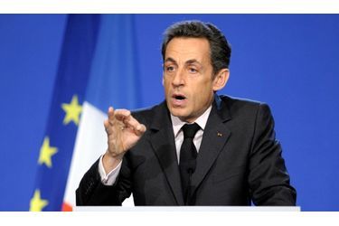 Nicolas Sarkozy face aux Français lundi sur TF1