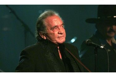 Un nouvel album pour Johnny Cash