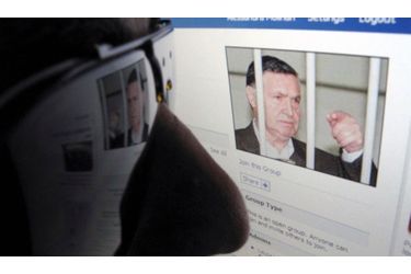 <br />
La page Facebook des fans de Toto Riina, ancien chef de la Cosa Nostra, la mafia sicilienne