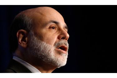 Ben Bernanke, personnalité de l'année pour le Time