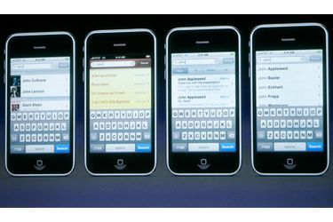 Implosion d'iPhone: deux autres cas recensés