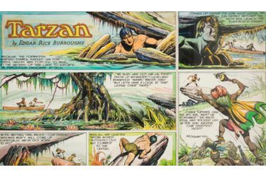 <br />
Du 16 juin au 27 septembre, Tarzan s'expose au Quai Branly.
