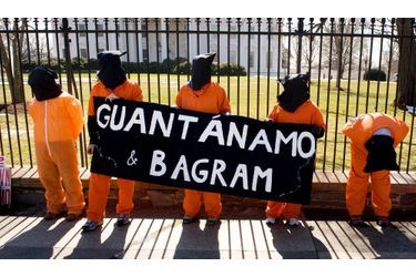 <br />
Barack Obama a pris la décision de fermer la prison de Guantanamo.
