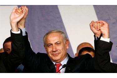 Israël: Netanyahou fixe des conditions pour la paix