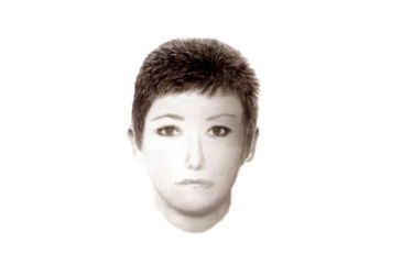 <br />
Voici le portrait robot diffusé par les détectives de la possible suspecte ressemblant à Victoria Beckham.