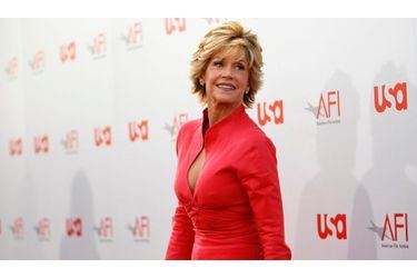 Opération du genou réussie pour Jane Fonda