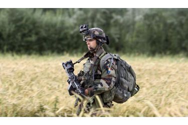 <br />
L&#039;armée française est engagée dans le conflit depuis 2001.