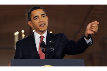 AIG: Obama contre le versement de bonus