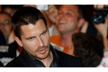Christian Bale sur un ring avec Mark Wahlberg