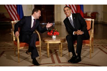 Obama: Un séjour en Russie début juillet