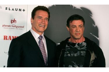 Schwarzenegger sera dans Terminator, sans avoir tourné une scène