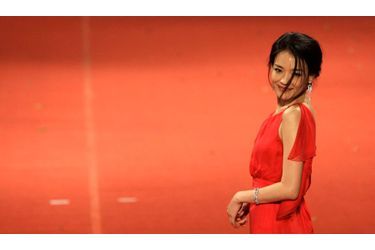 <br />
Shu Qi sera l'un des atouts charme du jury du 62e Festival de Cannes.