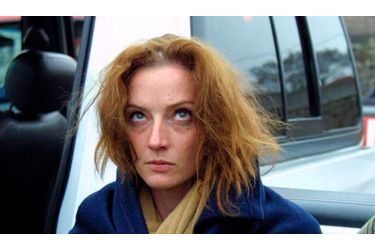 <br />
Florence Cassez lors de son arrestation le 9 décembre 2005. La jeune Française attendait tout de la visite de Nicolas Sarkozy.