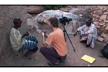 <br />
Pour le projet initié par Yann Arthus-Bertrand, il a fallu cinq ans de tournage dans 75 pays. Ici au Mali.