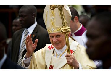 Les catholiques s'éloignent de Benoît XVI