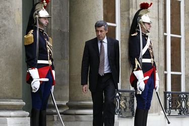 <br />
 Henri Guaino, conseiller de Sarkozy, est le « gagnant » du plan de relance. 