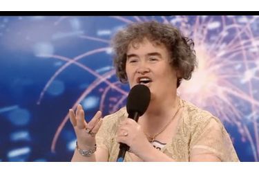 Susan Boyle: Elle a chanté à Birmingham